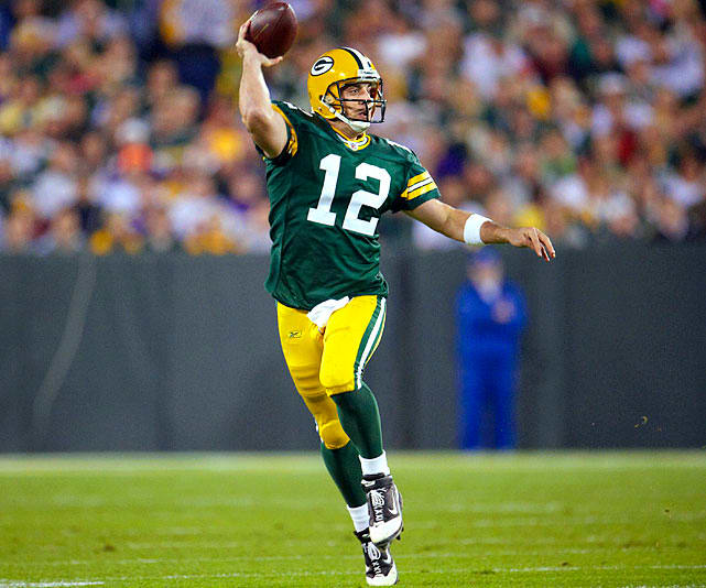 Aaron Rodgers